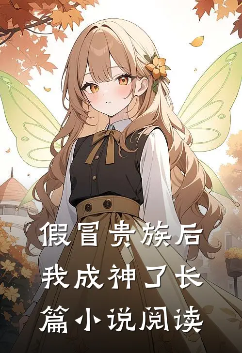 假冒贵族后我成神了长篇小说阅读