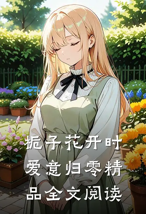 栀子花开时爱意归零精品全文阅读