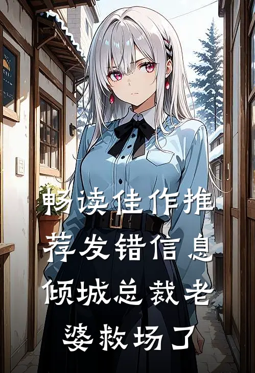 畅读佳作推荐发错信息，倾城总裁老婆救场了