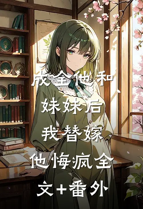 成全他和妹妹后，我替嫁，他悔疯全文+番外