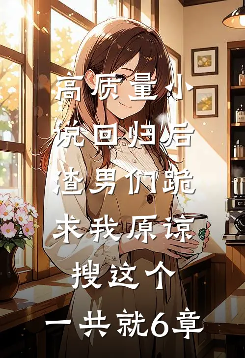 高质量小说回归后,渣男们跪求我原谅,,搜这个,一共就6章