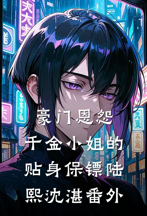 豪门恩怨：千金小姐的贴身保镖陆熙沈湛番外