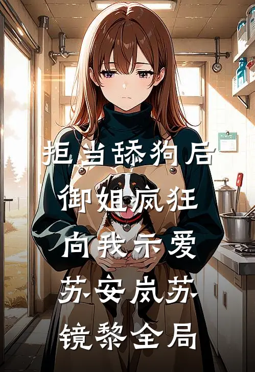 拒当舔狗后，御姐疯狂向我示爱苏安岚苏镜黎全局