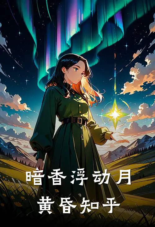 暗香浮动月黄昏知乎
