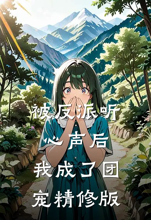 被反派听心声后，我成了团宠精修版