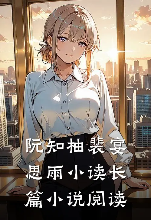 阮知柚裴宴思雨小读长篇小说阅读