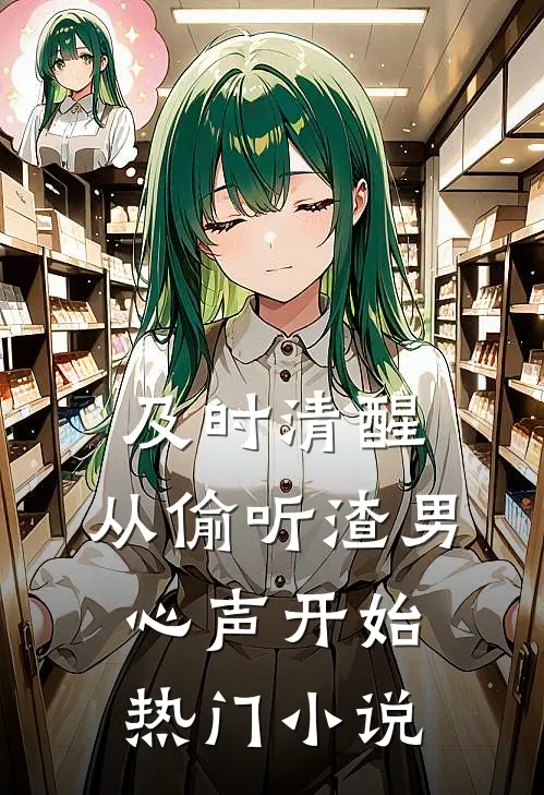 及时清醒，从偷听渣男心声开始热门小说