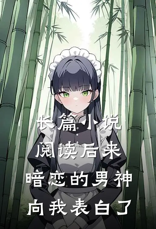 长篇小说阅读后来，暗恋的男神向我表白了