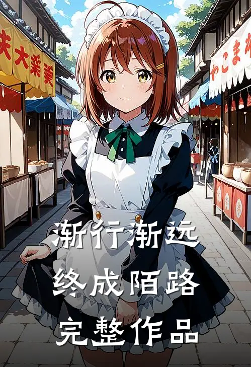 渐行渐远，终成陌路完整作品