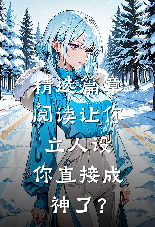 精选篇章阅读让你立人设，你直接成神了？