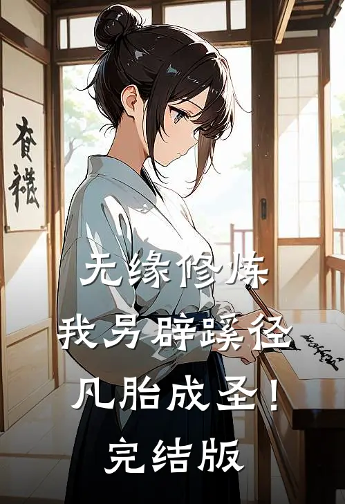 无缘修炼，我另辟蹊径凡胎成圣！完结版