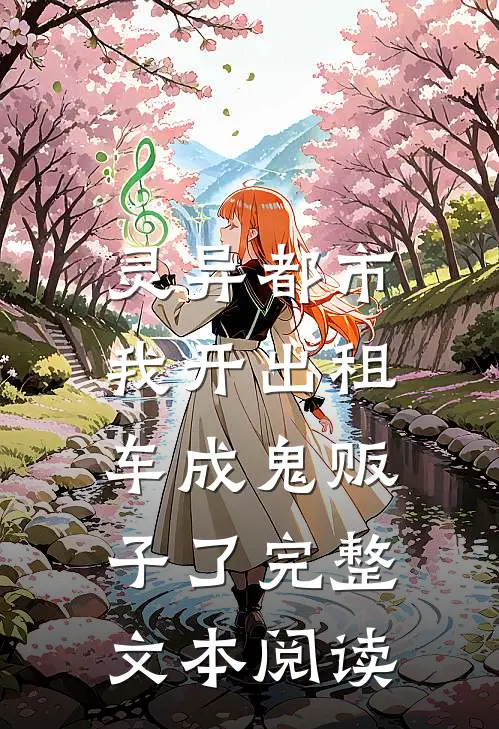 灵异都市：我开出租车成鬼贩子了完整文本阅读