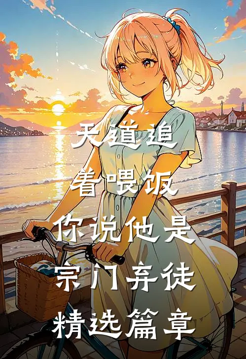 天道追着喂饭，你说他是宗门弃徒精选篇章