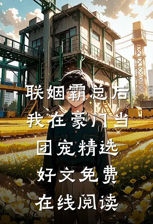 联姻霸总后，我在豪门当团宠精选好文免费在线阅读