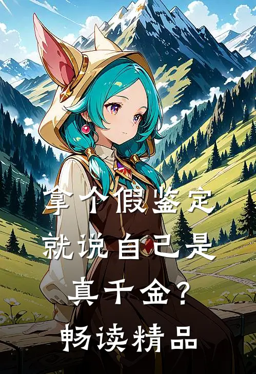拿个假鉴定，就说自己是真千金？畅读精品