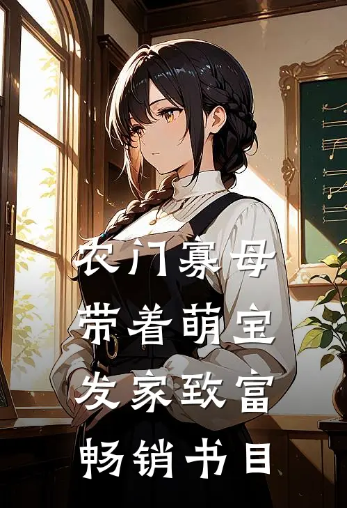 农门寡母：带着萌宝发家致富畅销书目