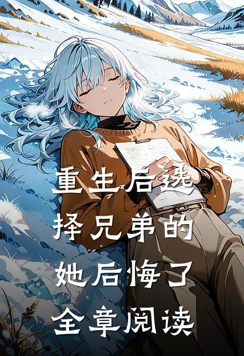 重生后选择兄弟的她后悔了全章阅读