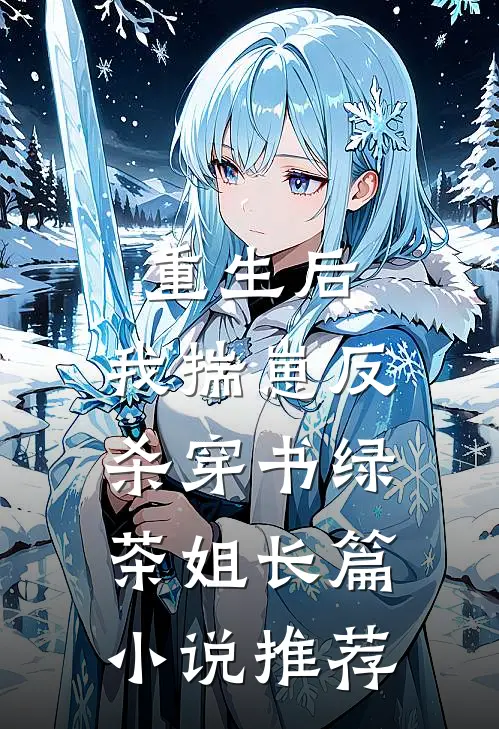 重生后，我揣崽反杀穿书绿茶姐长篇小说推荐