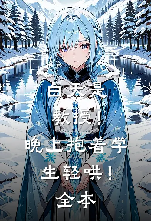 白天是教授！晚上抱着学生轻哄！全本