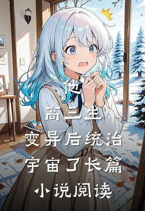 他，高三生，变异后统治宇宙了长篇小说阅读