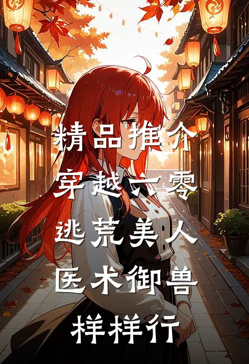 精品推介穿越六零：逃荒美人医术御兽样样行