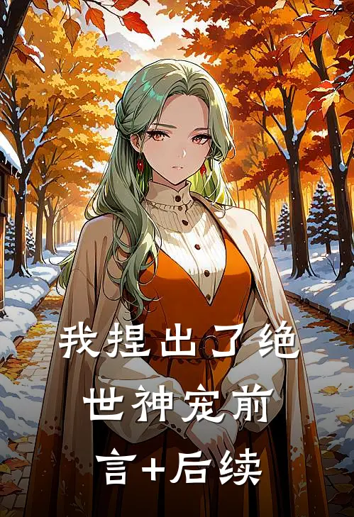 我捏出了绝世神宠前言+后续