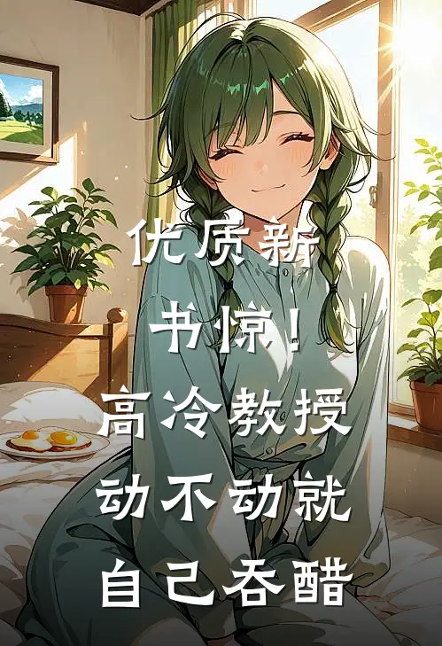 优质新书惊！高冷教授动不动就自己吞醋