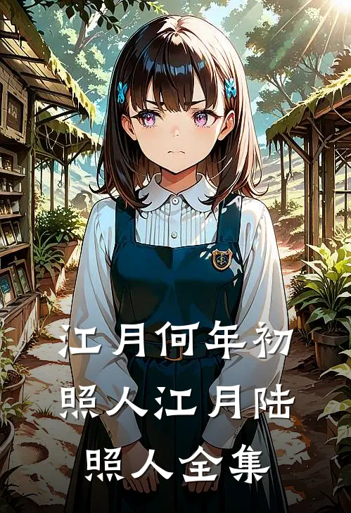 江月何年初照人江月陆照人全集