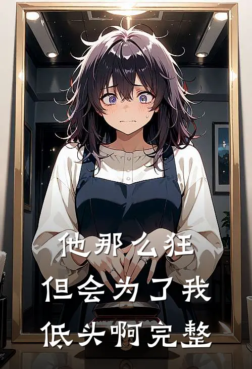 他那么狂，但会为了我低头啊完整