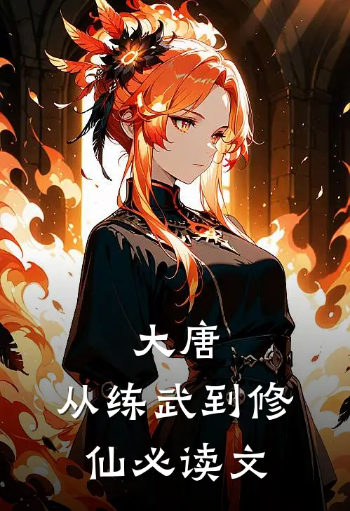大唐：从练武到修仙必读文