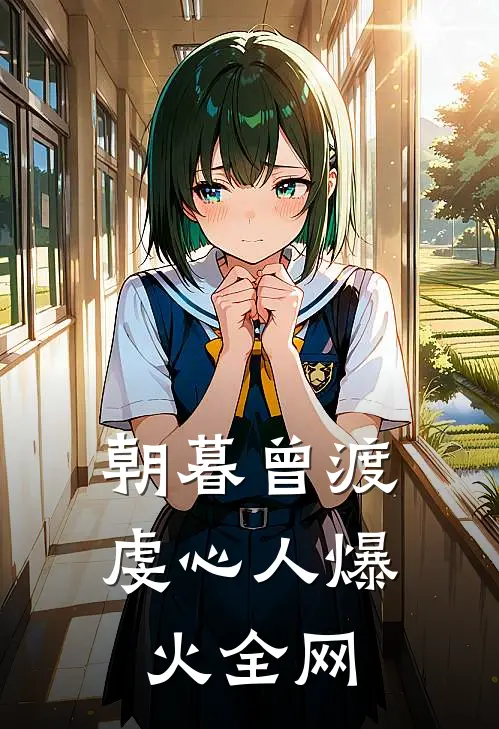 朝暮曾渡虔心人爆火全网