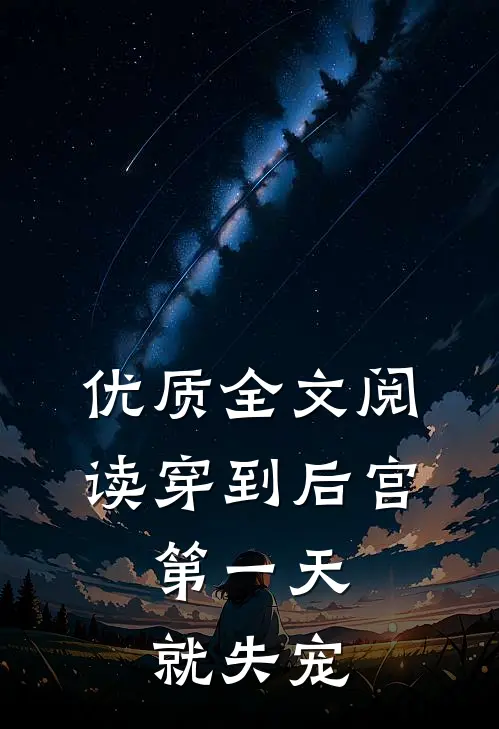 优质全文阅读穿到后宫，第一天就失宠