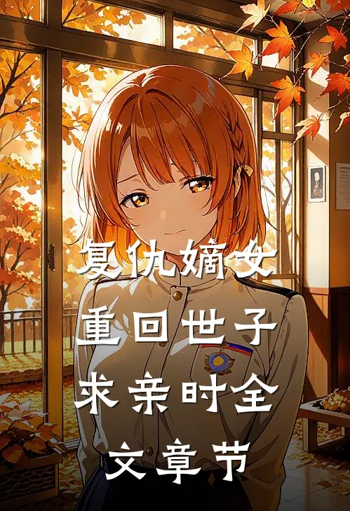 复仇嫡女：重回世子求亲时全文章节