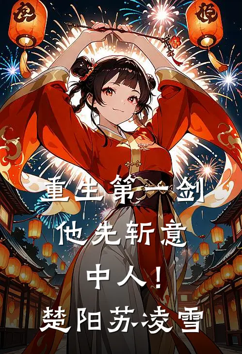 重生第一剑，他先斩意中人！楚阳苏凌雪