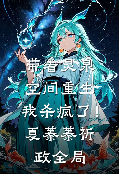 带着灵泉空间重生，我杀疯了！夏蓁蓁祈政全局