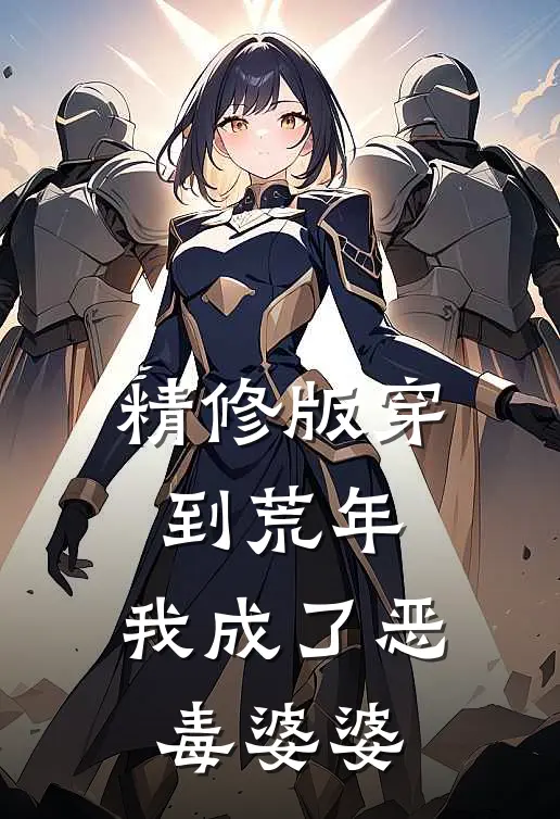 精修版穿到荒年，我成了恶毒婆婆