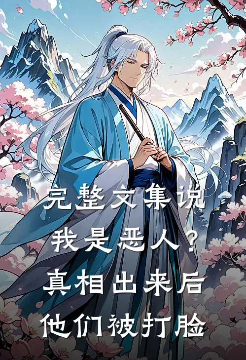 完整文集说我是恶人？真相出来后他们被打脸