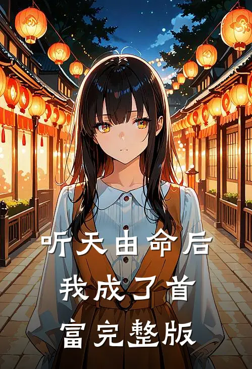 听天由命后，我成了首富完整版