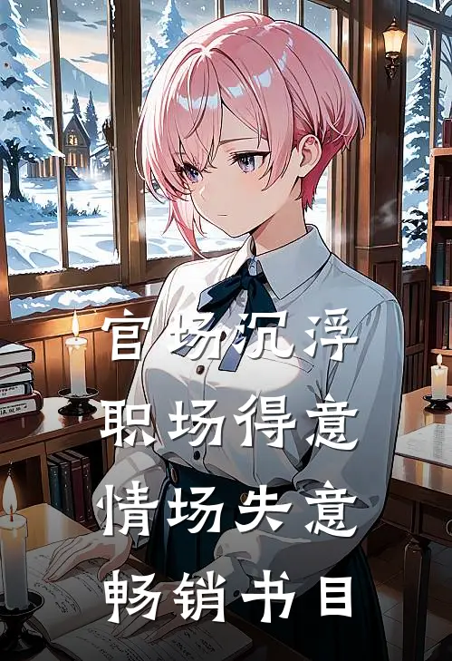 官场沉浮：职场得意情场失意畅销书目