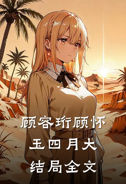 顾容珩顾怀玉四月大结局全文