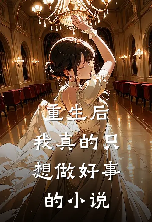重生后，我真的只想做好事的小说
