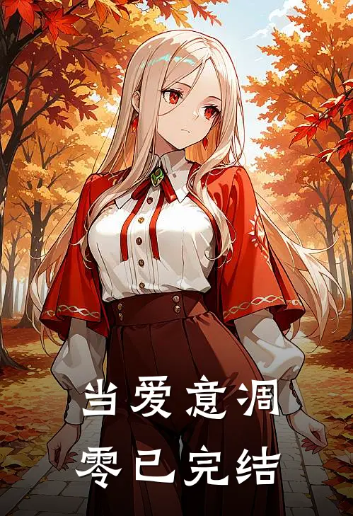 当爱意凋零已完结