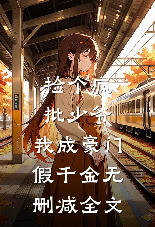 捡个疯批少爷，我成豪门假千金无删减全文