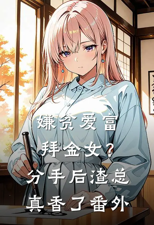 嫌贫爱富拜金女？分手后渣总真香了番外