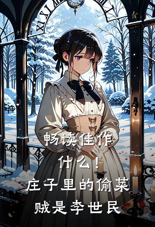 畅读佳作什么！庄子里的偷菜贼是李世民