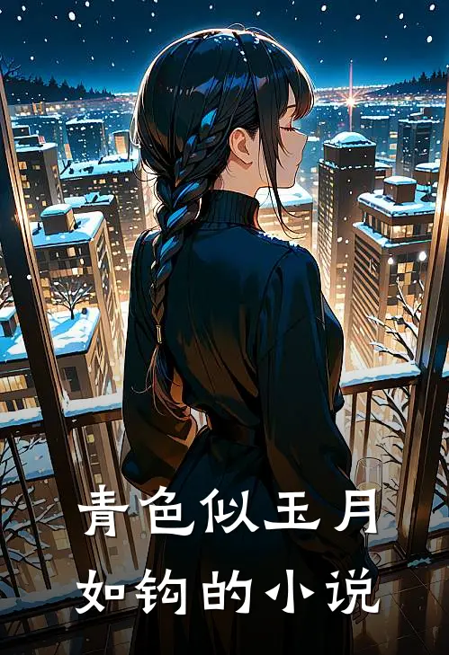 青色似玉月如钩的小说