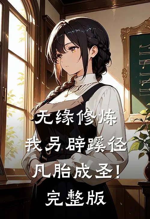 无缘修炼,我另辟蹊径凡胎成圣!完整版