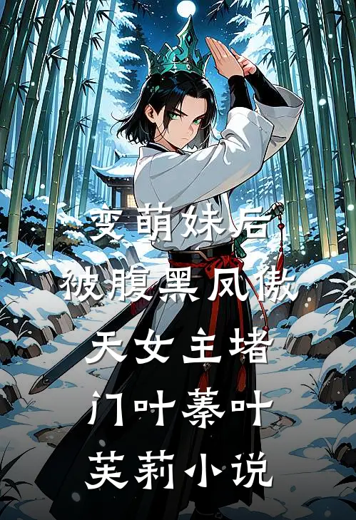 变萌妹后，被腹黑凤傲天女主堵门叶蓁叶芙莉小说