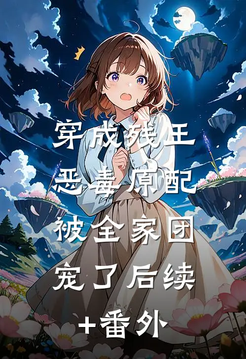 穿成残王恶毒原配，被全家团宠了后续+番外