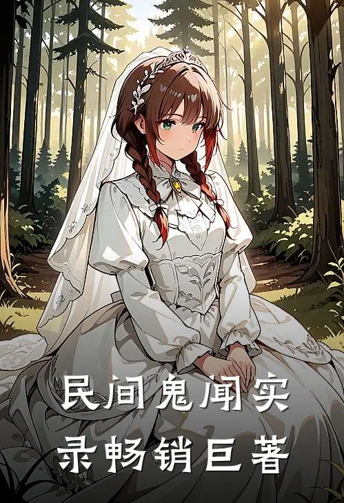 民间鬼闻实录畅销巨著